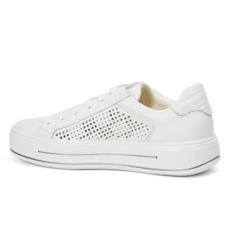 Женские кеды ARA 12-23009-04, белые