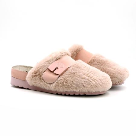 Женские тапочки SCHOLL ALASKA 2.0 F303241048, розовые