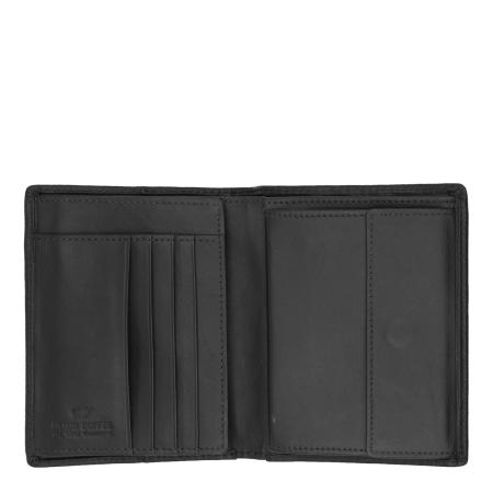 Мужской кошелек Braun Buffel VARESE North Coin Wallet 8CS 58141, черный Мужской кошелек Braun Buffel VARESE North Coin Wallet 8CS 58141, черный