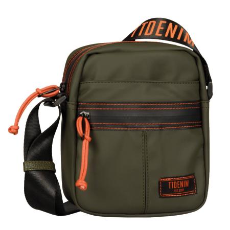 Мужская сумка кросс-боди Tom Tailor Bags BJÖRN 300934, хаки