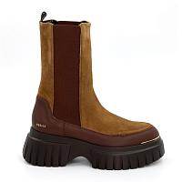 Miley Adams 21072500-24S - Женские челси Nubikk, коньячные Miley Adams 21072500-24S - Женские челси Nubikk, коньячные