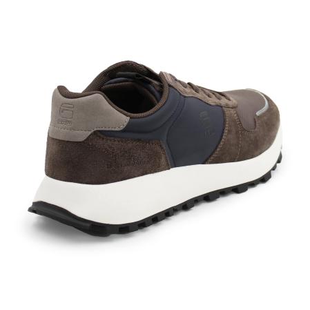 Мужские кроссовки G-STAR THEQ RUN COS RBR M 2242004524, коричневые