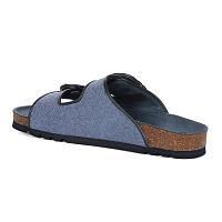 DENYSE F306021040 - Женские сланцы SCHOLL, синие DENYSE F306021040 - Женские сланцы SCHOLL, синие