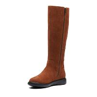 Un Elda Hi 26145486 - Женские сапоги Clarks, коньячные Un Elda Hi 26145486 - Женские сапоги Clarks, коньячные