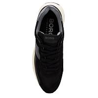 SL300 LEA M 2312644501 - Мужские кроссовки Bjorn Borg, черные