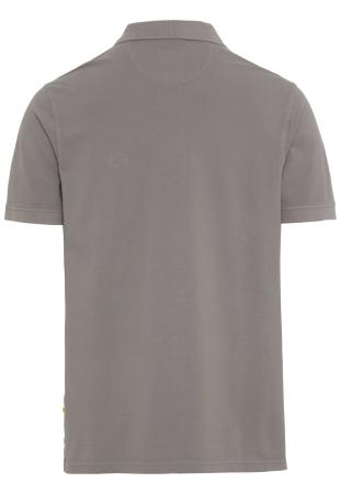 Мужское поло Camel Active GMD Polo 409965-1P00, серое