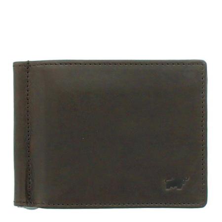 Зажим для денег Braun Buffel AREZZO RFID Dollarclip 8CS 81435