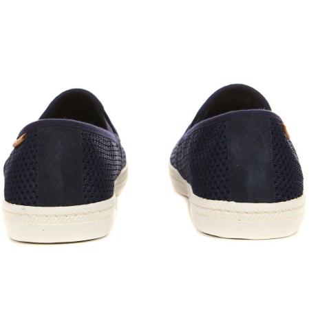 Мужские слипоны Gant FRANK 18678380, синие