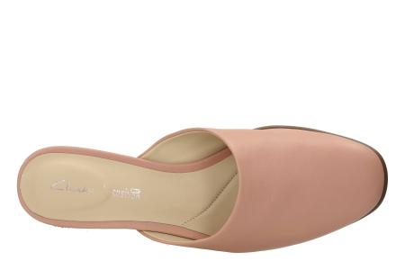 Женские сабо Clarks Pure Blush 26132415, розовые