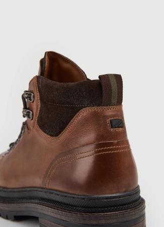 Мужские ботинки Pepe Jeans London MARTIN MOUNTAIN WARM PMS50231, коричневые