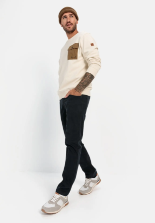 Sweatshirt 1/1Arm 409400-4W14