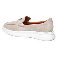  44403075-1400 - Женские лоферы Bugatti, бежевые