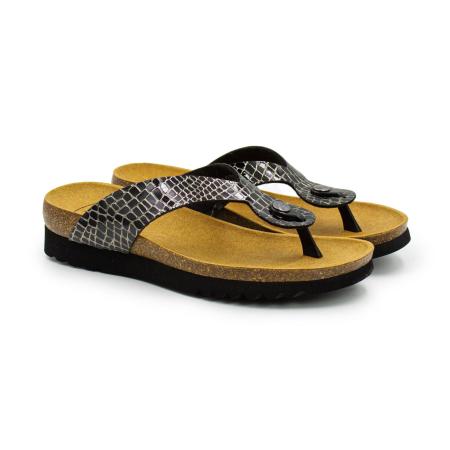 Женские вьетнамки SCHOLL KENNA F298321004, черные Женские вьетнамки SCHOLL KENNA F298321004, черные