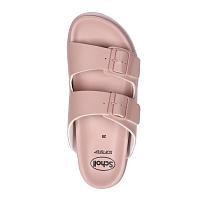 JOSEPHINE OVER F306241048 - Женские сланцы SCHOLL, розовые JOSEPHINE OVER F306241048 - Женские сланцы SCHOLL, розовые