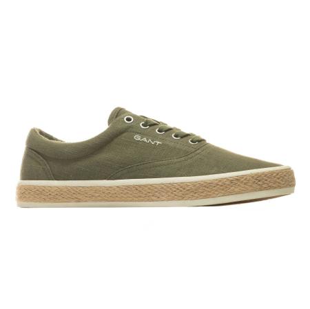 Мужские кеды Gant FRESNO 18638393, хаки