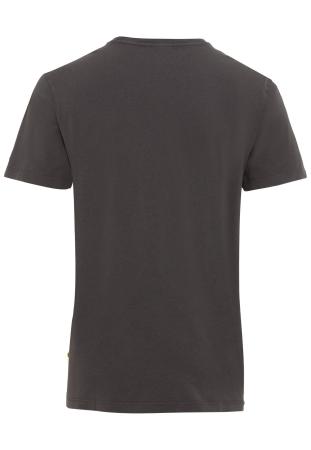 Мужская футболка Camel Active T-Shirt 1/2Arm 409745-1T17, серая
