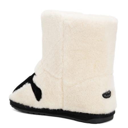 Детские угги EMU Australia Little Creatures Shaun The Sheep K13111, бежевые