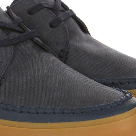 Мужские кеды Clarks Kessell Craft 26141021, синие