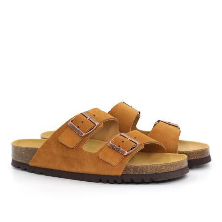 Женские сланцы SCHOLL JOSEPHINE F300501011, коричневые