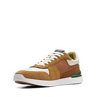 RaceLite Tor 26164247 - Мужские кроссовки Clarks, коричневые