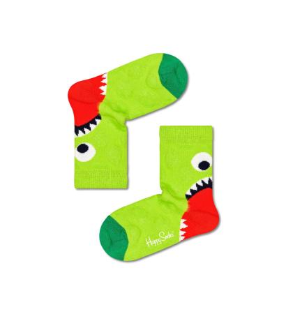 Kids Hungry Heel Sock KHHE01