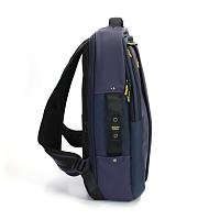 AXEL02 F3AXEL02-BUS - Мужской рюкзак Blauer, синий AXEL02 F3AXEL02-BUS - Мужской рюкзак Blauer, синий