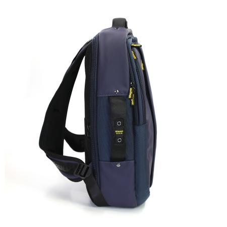 Мужской рюкзак Blauer AXEL02 F3AXEL02-BUS, синий