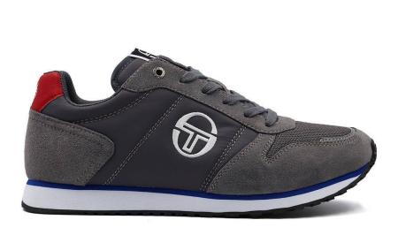 Мужские кроссовки Sergio Tacchini Eva Jogging STM123001, серые