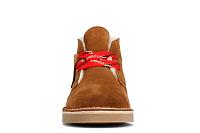 Desert Boot 2 26155669 - Женские дезерты Clarks, коричневые Desert Boot 2 26155669 - Женские дезерты Clarks, коричневые