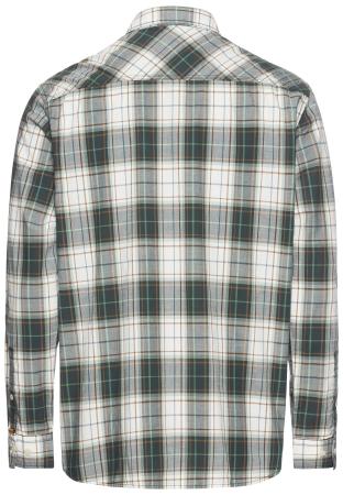 Мужская рубашка Camel Active Shirt 409111-4S11, зеленая