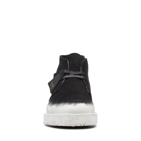 Мужские дезерты Clarks Desert Boot221 26162424, черные Мужские дезерты Clarks Desert Boot221 26162424, черные