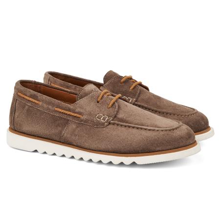 Мужские мокасины Clarks 22207293, коричневые
