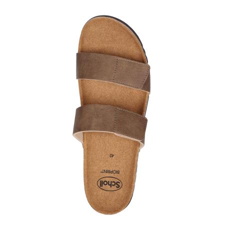 Мужские сланцы SCHOLL TYMEG F304991147, бежевые