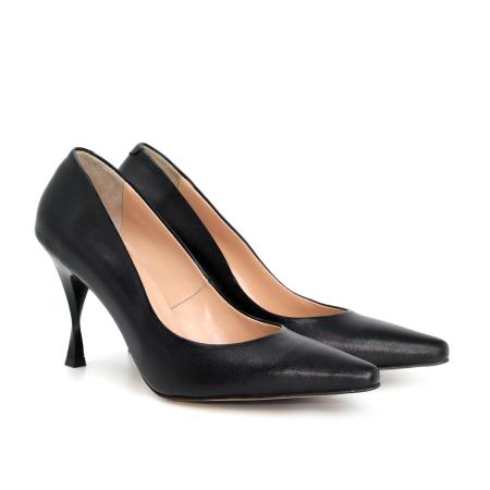 Женские туфли Bugatti 546-0852-1000, черные Женские туфли Bugatti 546-0852-1000, черные