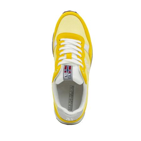 Женские кроссовки Napapijri NYP NP0A4HKJ, желтые