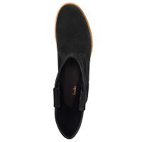 Memi Mid 26166822 - Женские полусапоги Clarks, черные