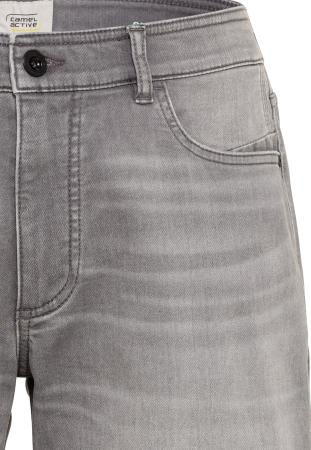 Мужские шорты Camel Active Denim Jogg Shorts 498305-1D05, серые