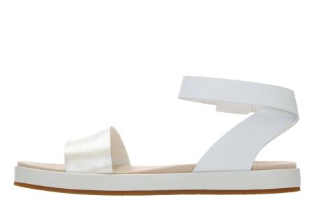Женские сандалии Clarks Botanic Ivy 26139237, белые