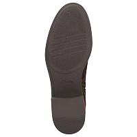 Memi Buckle 26168147 - Женские полусапоги Clarks, коричневые