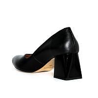  546-456-1000 - Женские туфли-лодочки Bugatti, черные