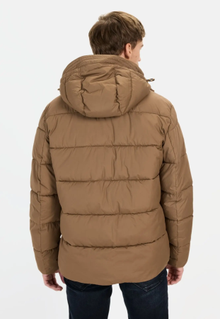 Мужской пуховик Camel Active Blouson 430180-8X33, бордовый
