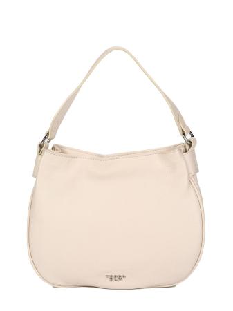 Женская сумка на плечо Tosca Blu TB/GALLIPOLI - MEDIUM DUFFEL BAG TS21HB161, бежевая