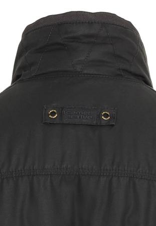 Мужская куртка Camel Active jacket 420090-6F06, черная