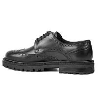  33307439-1000 - Мужские полуботинки Bugatti, черные