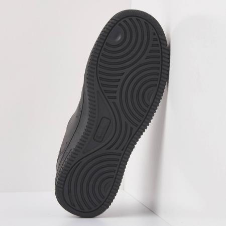 Женские кеды British Knights JUNE B47-3610-02, черные