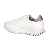 MILLEN S3MILLEN02-PBR - Женские кроссовки Blauer, белые MILLEN S3MILLEN02-PBR - Женские кроссовки Blauer, белые