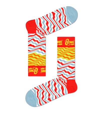 The Silver Lining Sock BOW01