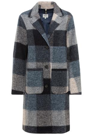 Женское пальто Camel Active COAT 310780-2F32, синее