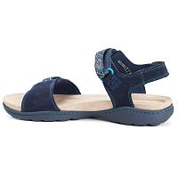 Amanda Step 26167215 - Женские сандалии Clarks, синие