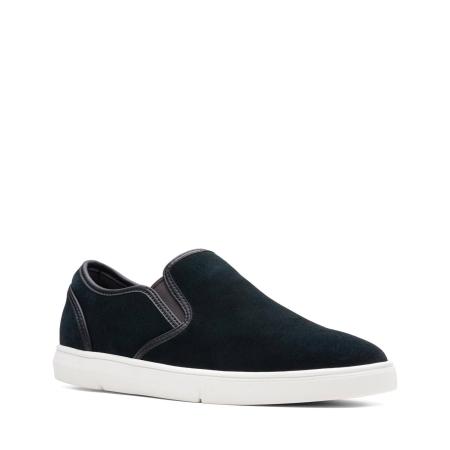 Мужские слипоны Clarks Landry Step 26139861, черные